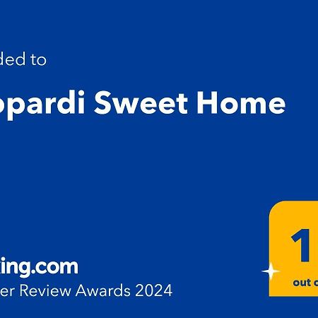 Leopardi Sweet Home 罗马 外观 照片