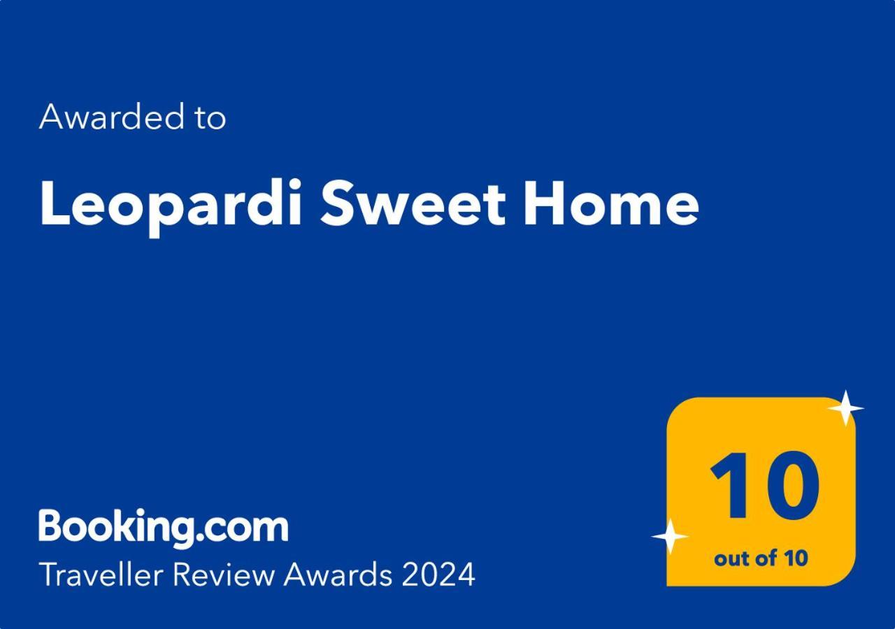 Leopardi Sweet Home 罗马 外观 照片